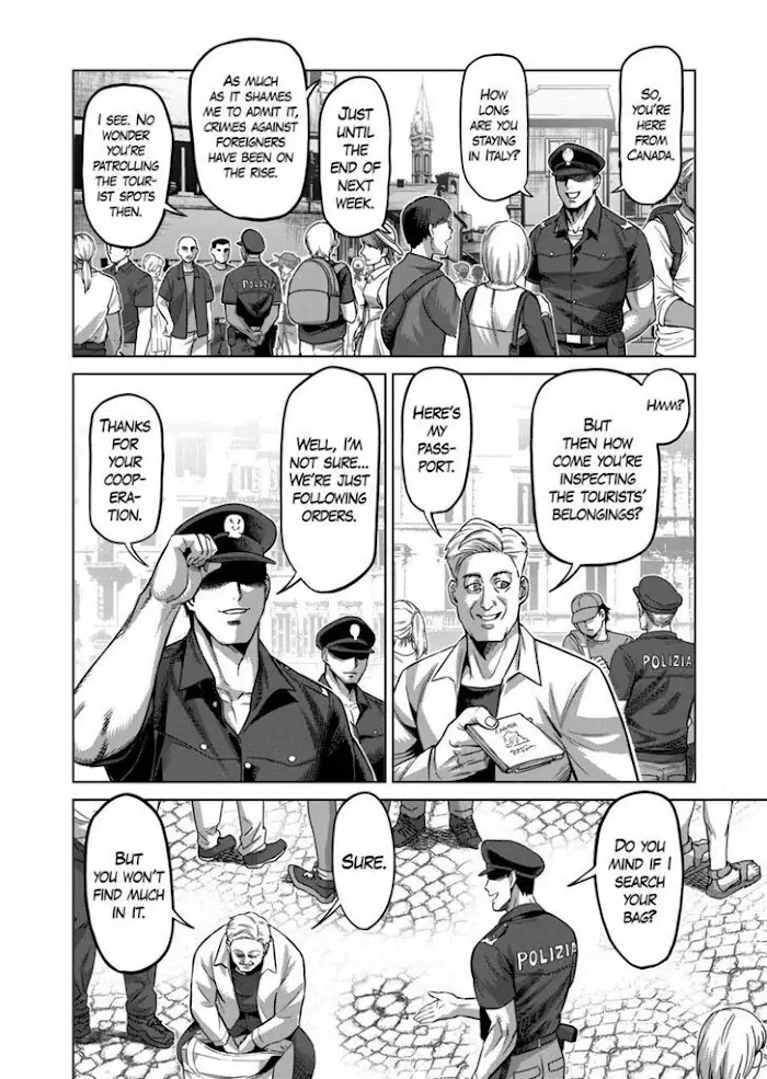 Kengan Omega Chapter 149 image 02_optimized